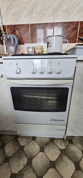 Kuchenka gazowa wolnostojąca