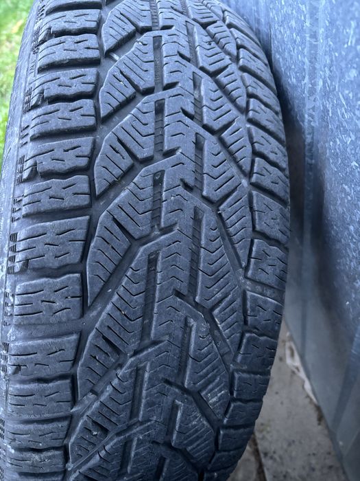 Koła opony alufelgi 5 x108 zimowe 215/60/R16
