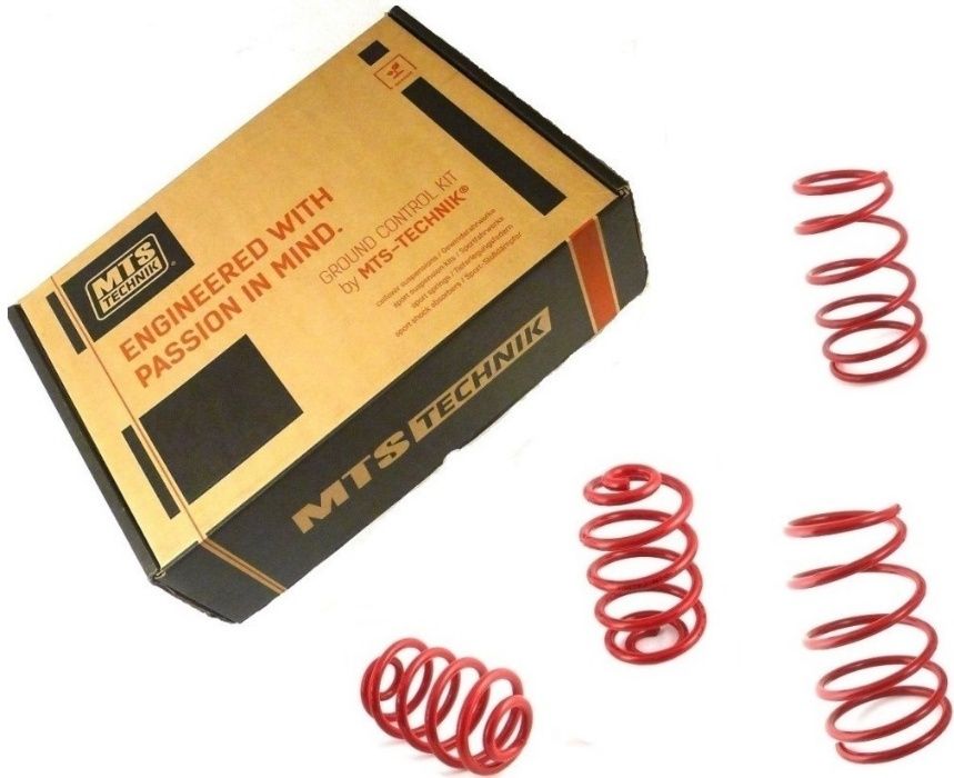 MTS SKLEP Pełna OFERTA Sprężyny Sportowe Obniżające BMW E39 Warszawa