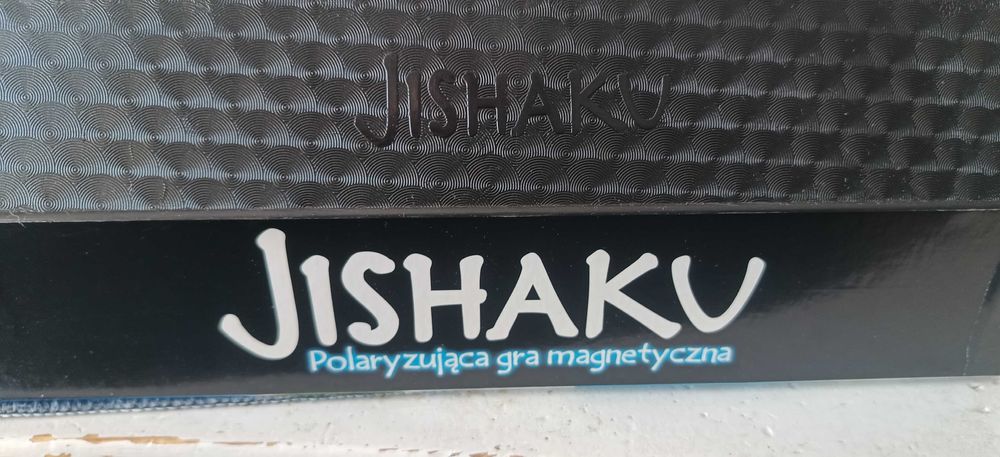 Gra magnetyczna Jishaku