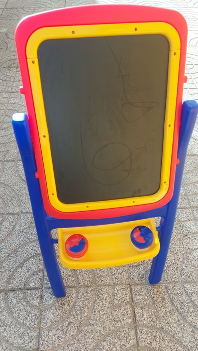 Quadro Criança - duplo