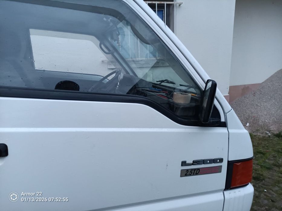 Carrinha comercial de mercadorias