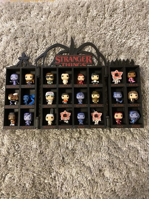 Дивні дива Stranger Things Фігурки Іграшки