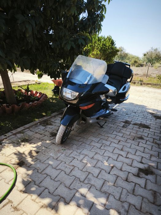 BMW k1200 LT   2003