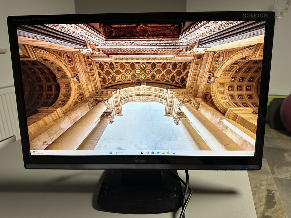 Monitor iiyama ProLite E2407HDSV – 24″ Full HD