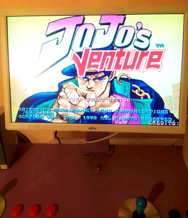 Аркадный автомат SEGA DENDY и другие игры