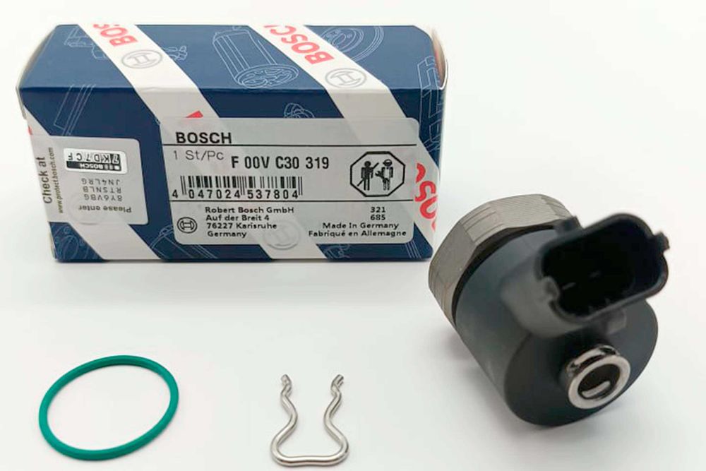 F00VC30319 Клапан  електромагнітний форсунки CR BOSCH