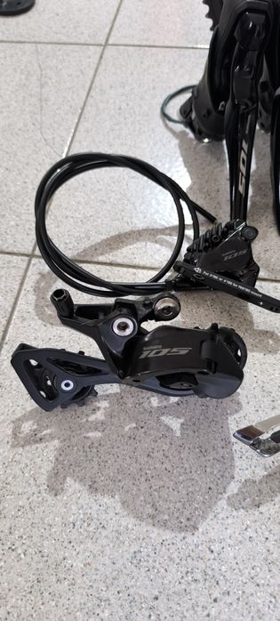 Grupo Shimano 105 2x12v