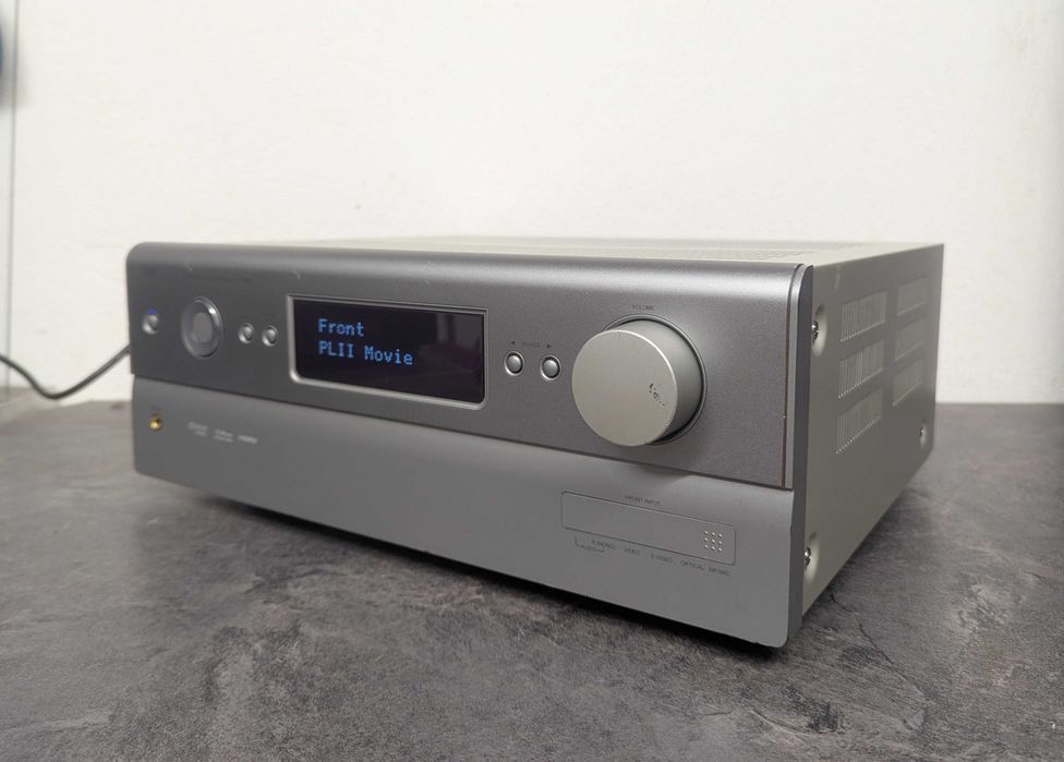 NAD T 747, ресивер 7.1.  2х110 Watt, 7x60 Watt.