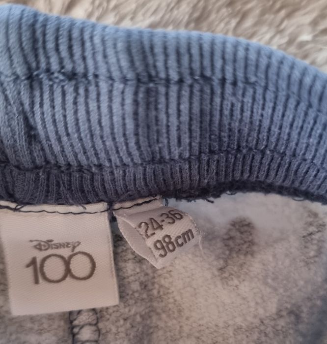 Dresik chłopięcy Mickey