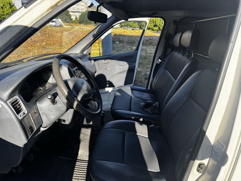 Carrinha Toyota HiAce 1996