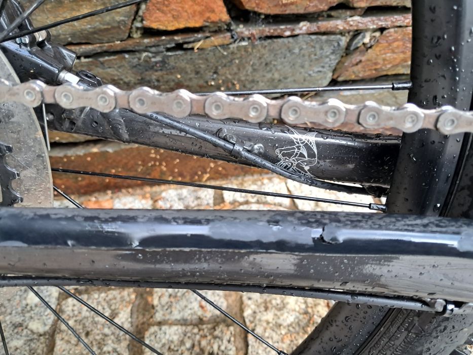 Trek marlin 8 XS