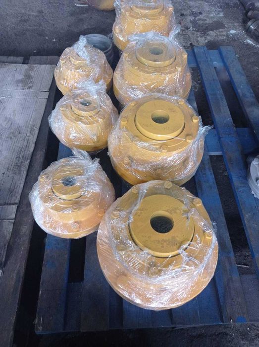 Муфти зубчасті від МЗ-2 до МЗ-10, МЗ-11, МЗ-12, від виробника