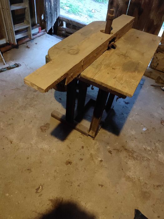 Frezarka do drewna używana