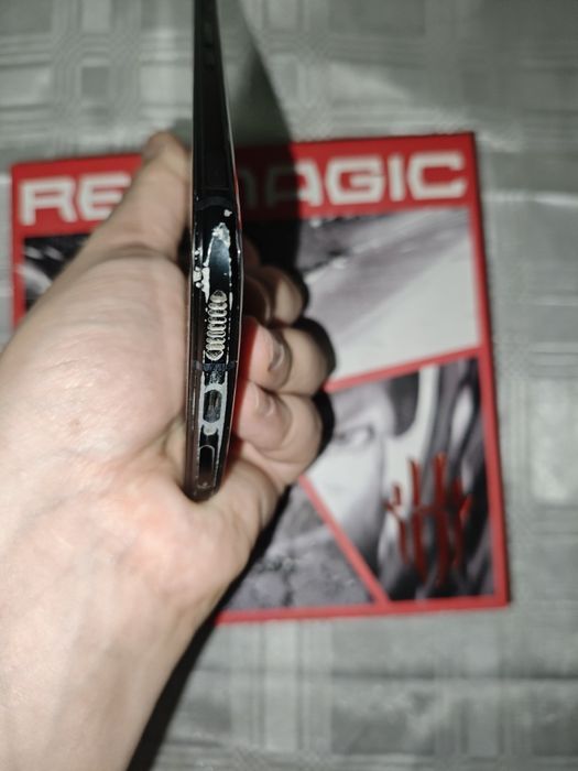 Red magic 5s(игровой телефон)