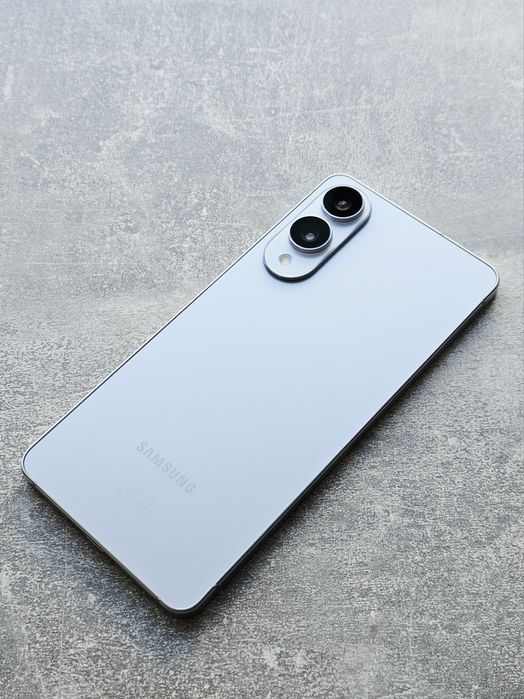 Samsung Galaxy S25 EDGE 12/256GB Icyblue. 2 фізичні сім та eSIM. АКБ 100%