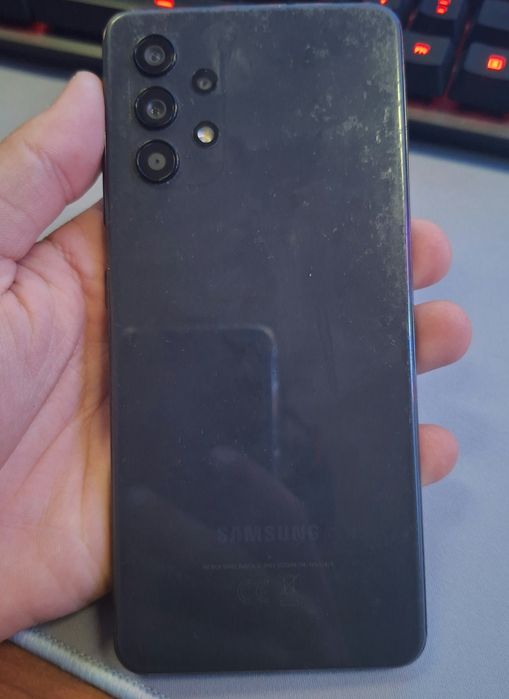 Samsung galaxy A32