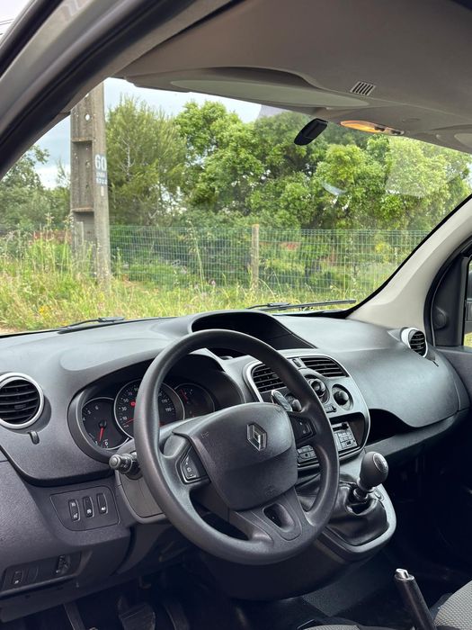 Renault Kangoo 3 lugares 1.5 DCI 2021