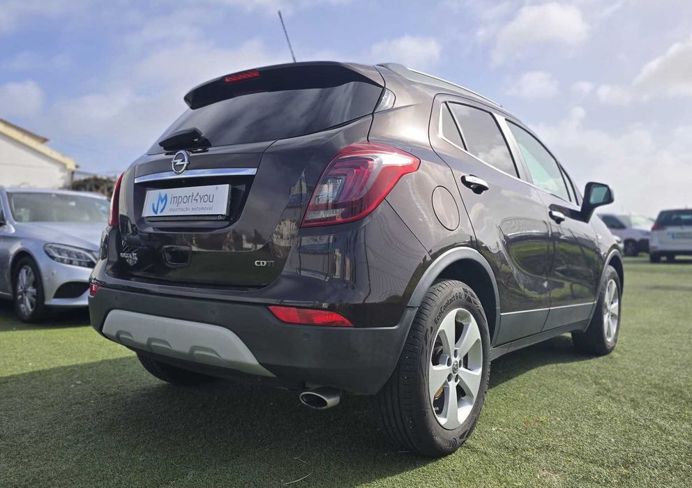 Opel Mokka X 1.6 CDTI