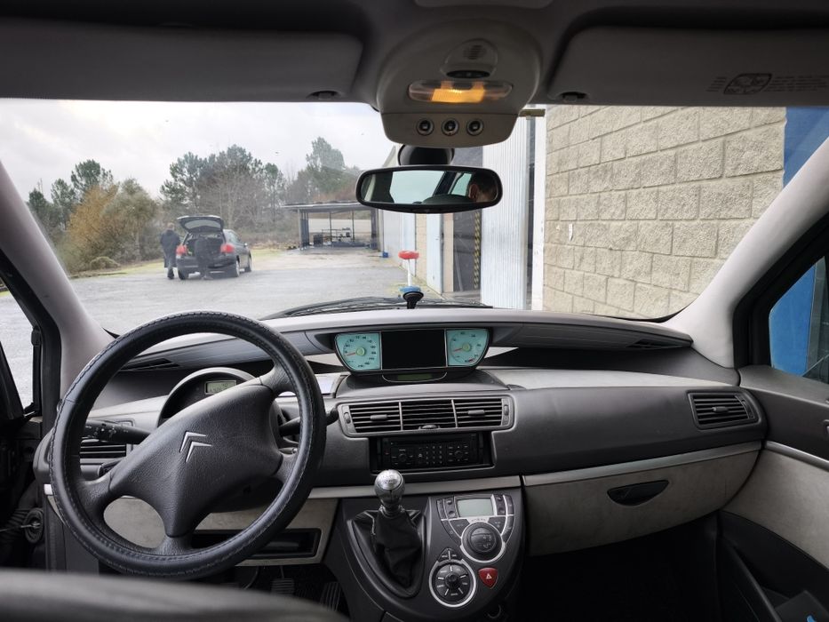 Citroen C8 2.2Hdi Exclusive