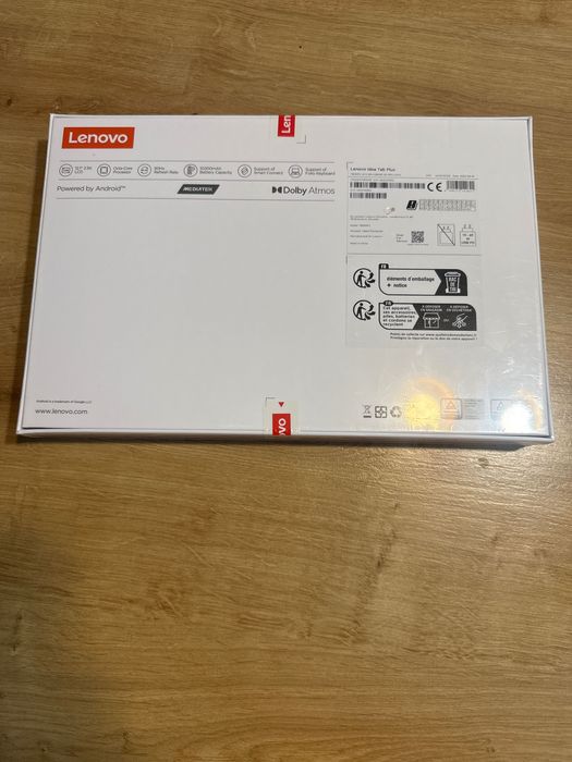 Lenovo Idea Tab Plus 8+128Gb