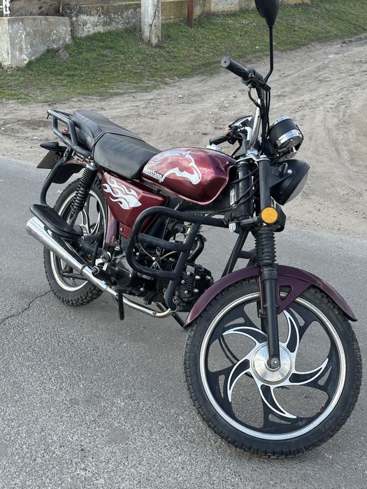 Продам Мустанг 125cc