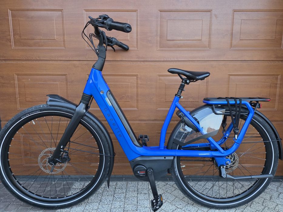 Gazelle Avignon Smarta Performance Pasek 80km przebieg