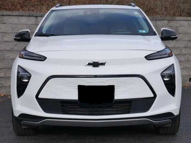 Chevrolet BOLT EUV 2023