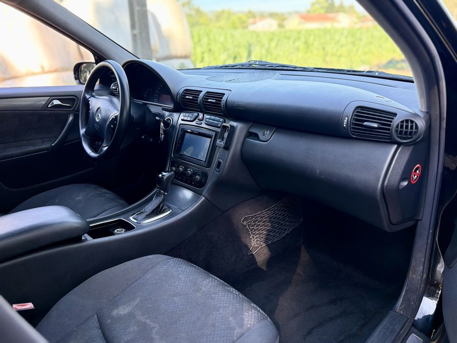 Mercedes-Benz C220 Avantgard