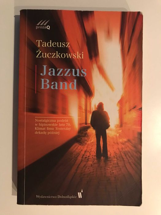 Jazzus Band - Tadeusz Żuczkowski