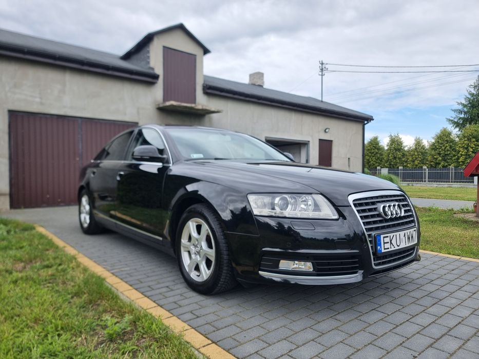 Audi a6 c6 2.0 tdi lift