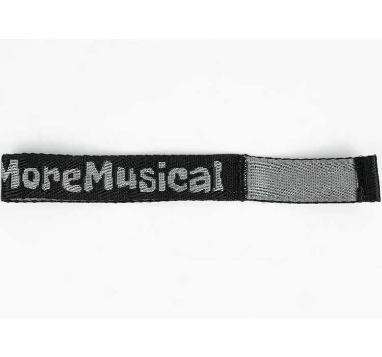 ‼️ Ремешок Hiby R4 Strap (Black / Orange / Green) - тесьма к плееру R4