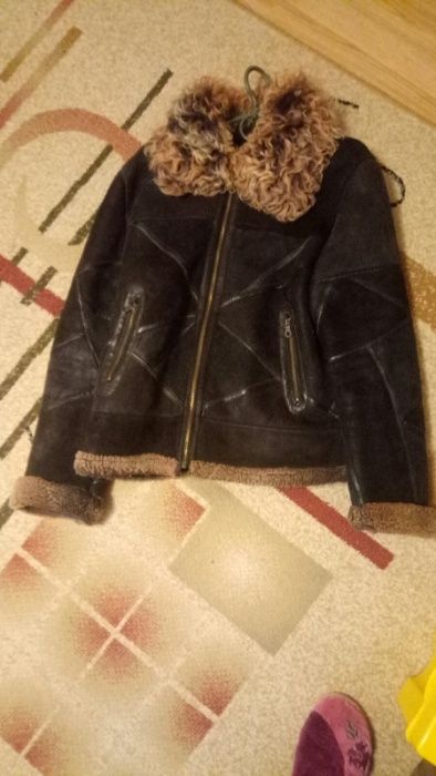 Дубленка , размер М