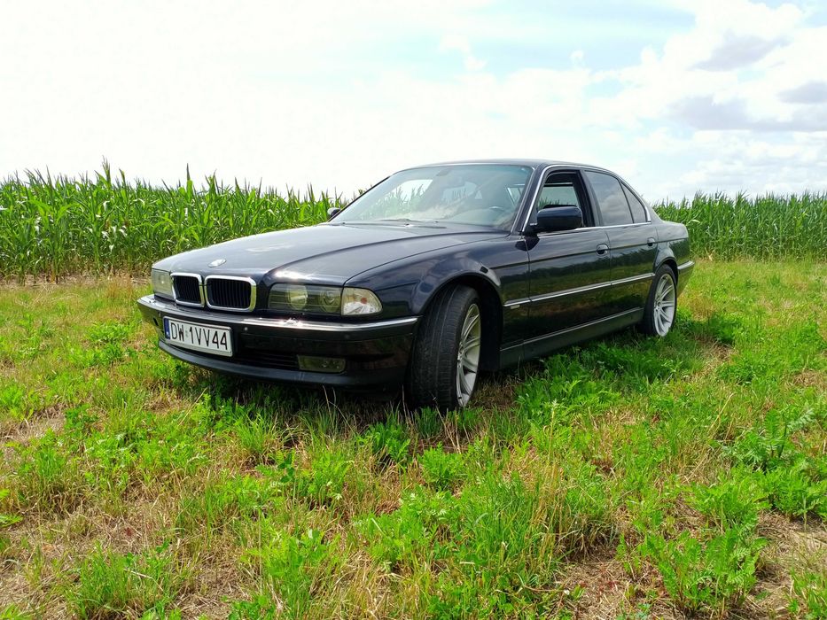 BMW Seria 7
