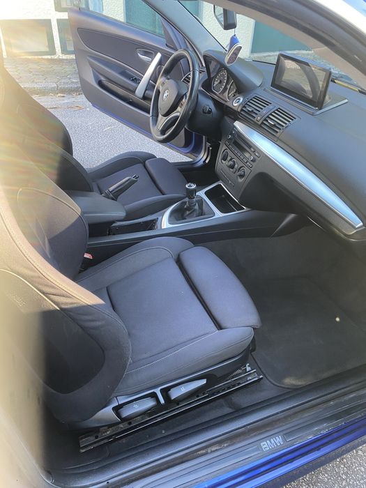 Bmw 120 coupe  de 2008