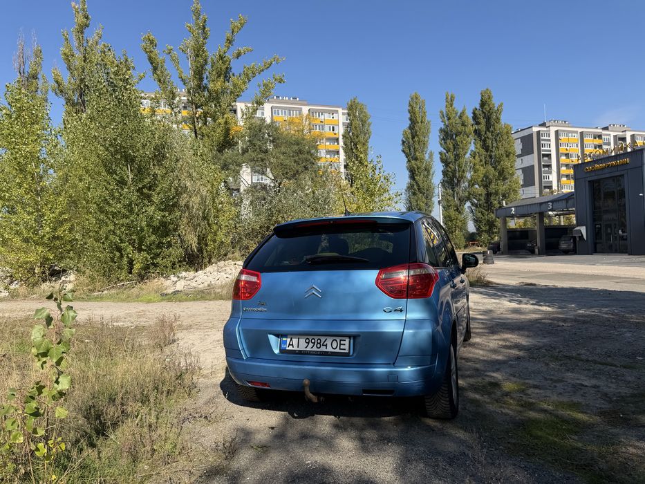 Citroen C4 Picasso