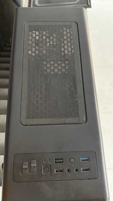 Корпус Zalman N3 Black