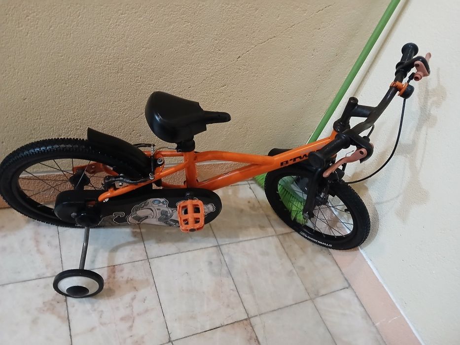 Bicicleta roda 16