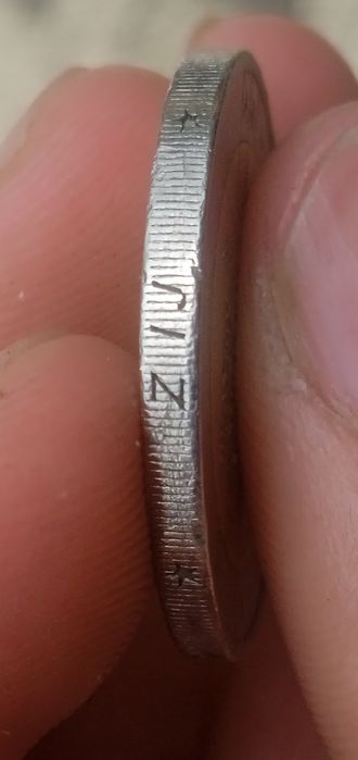 Moeda 2 euros Países Baixos da Rainha Beatriz - 2002