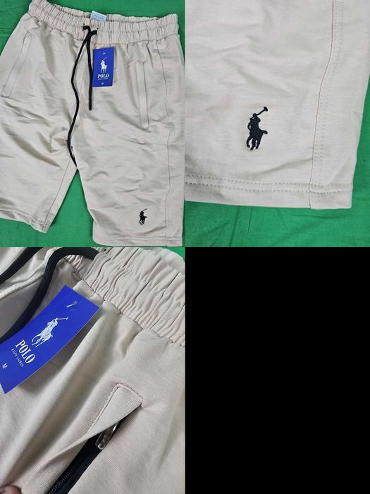 Szorty męskie spodenki krótkie ralph lauren hugo boss