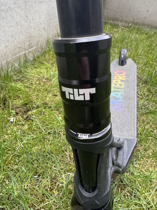 Hulajnoga wyczynowa castom