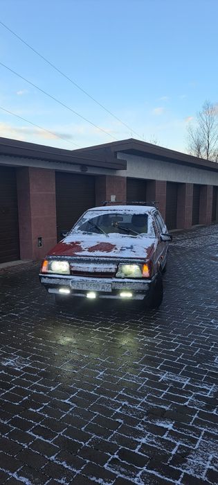 Продам ваз 2109 в  робочому стані!