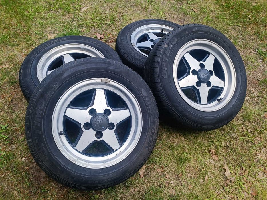 VW T3 Rial ARC Felgi Mercedes Benz Penta 5x112 7x15 ET21 dużo zdjęć
