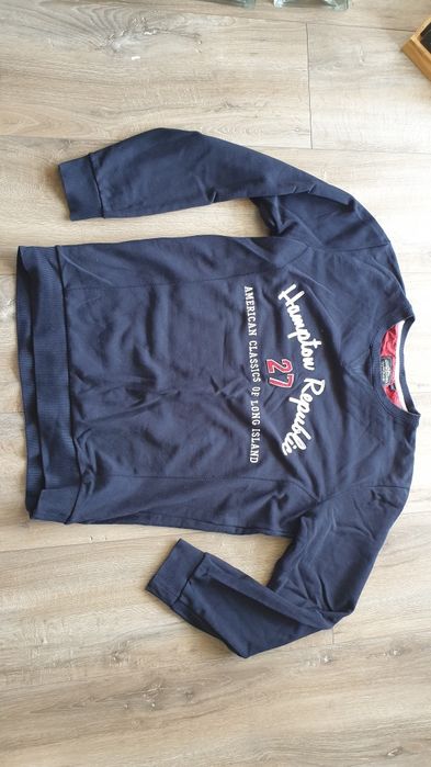 Bluza Hampton Republik