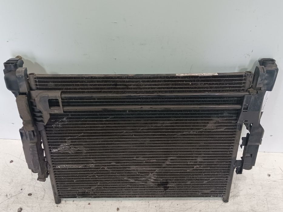 Radiador AC BMW 3 (E46)