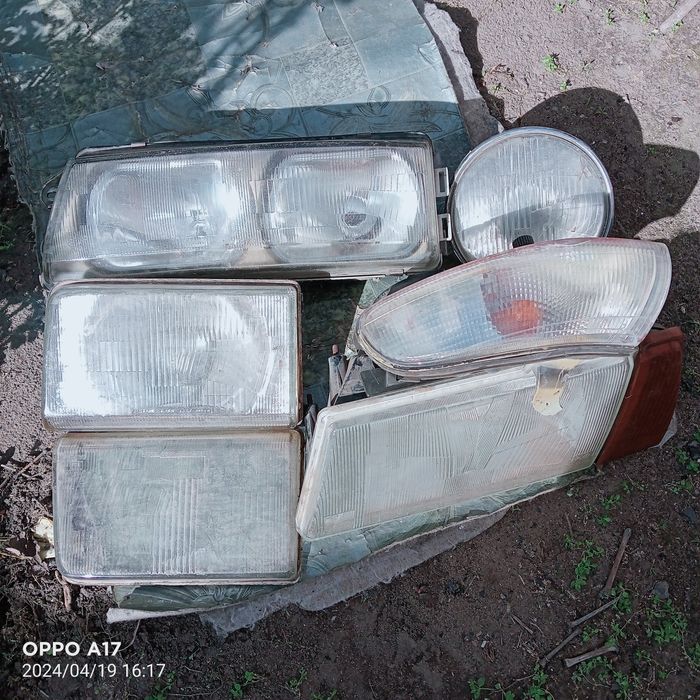 Продам фары автомобиля б/у не дорого.