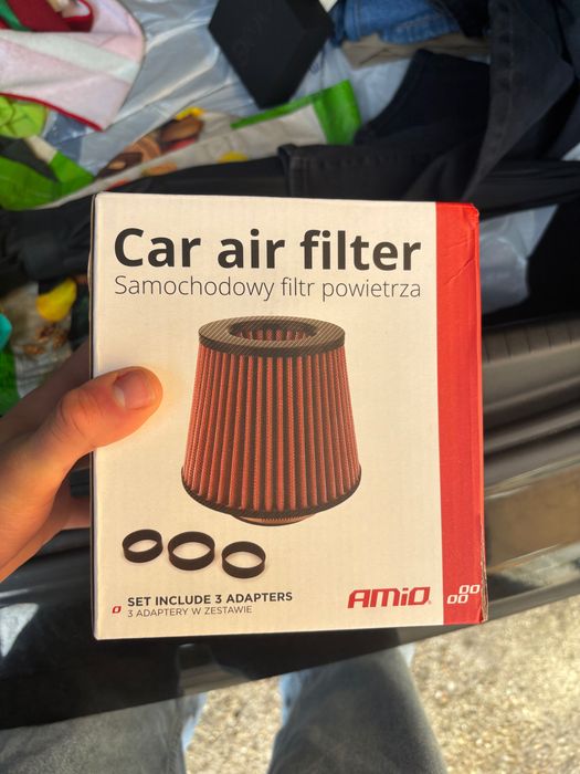 Filtro de ar novo