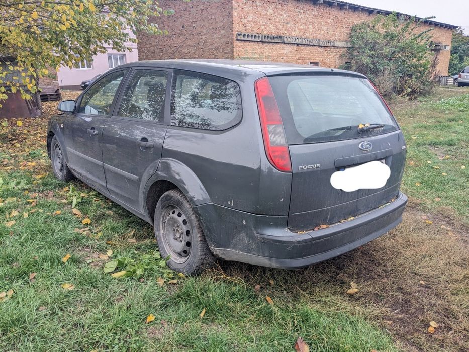 Ford focus 2  2005р. Дізель