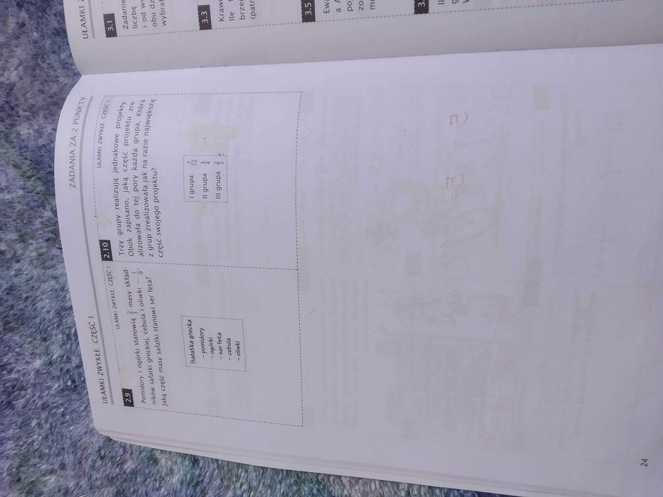 Matematyka z plusem 5 lekcje powtórzeniowe