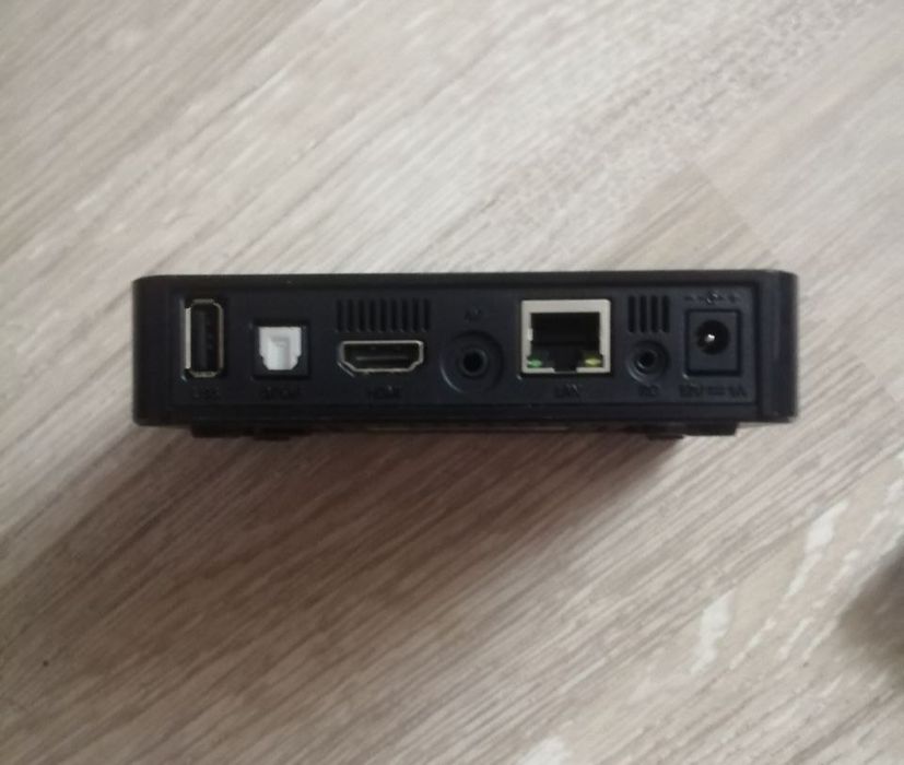 Смарт TV приставка Укртелеком